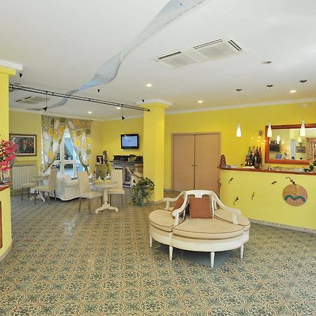 Hotel Miramare Maiori Luaran gambar