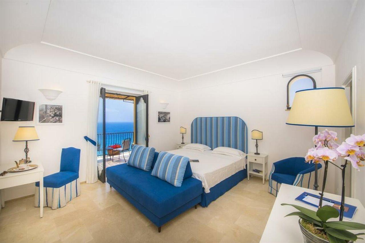 Hotel Miramare Maiori Luaran gambar