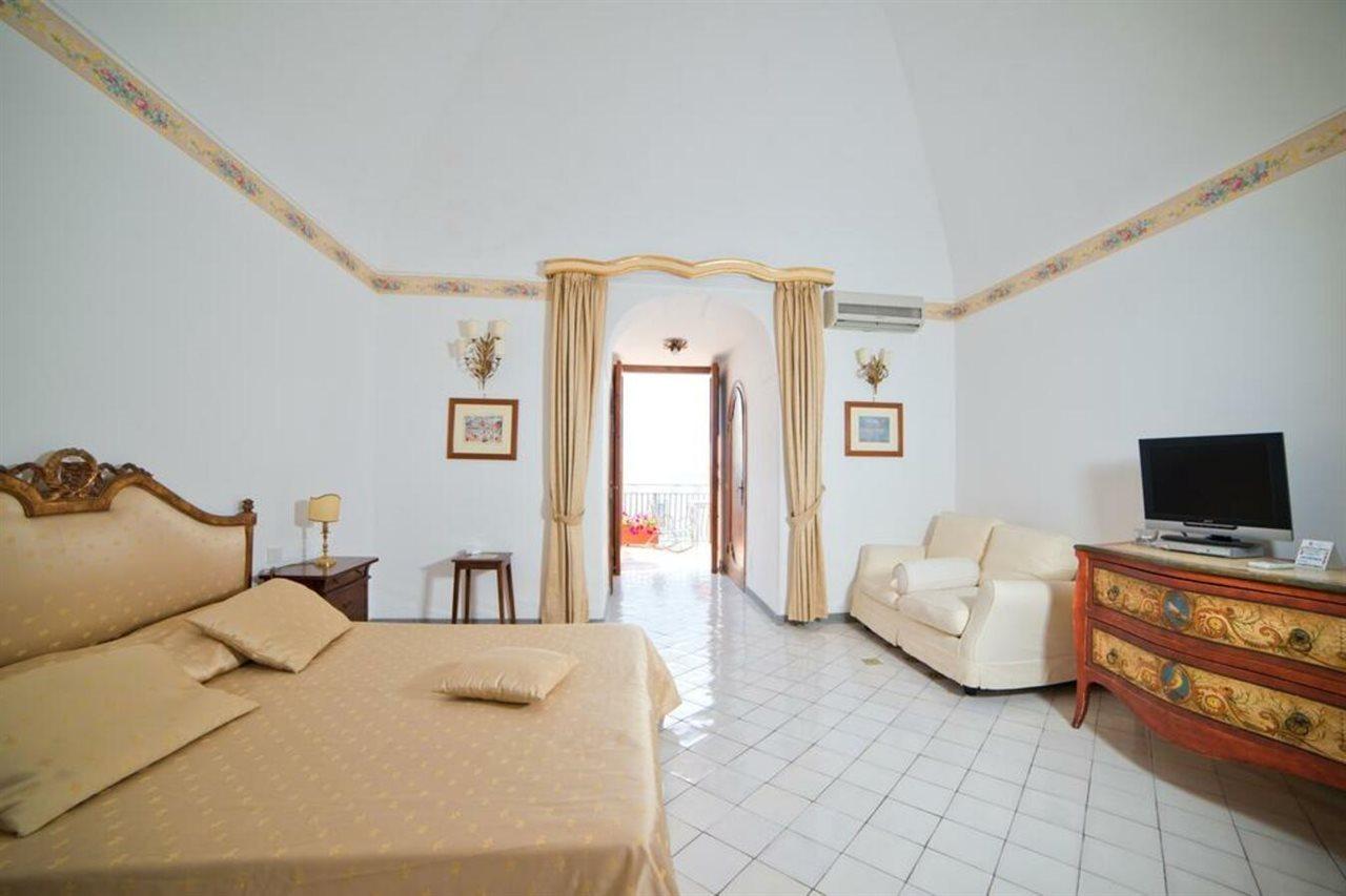 Hotel Miramare Maiori Luaran gambar