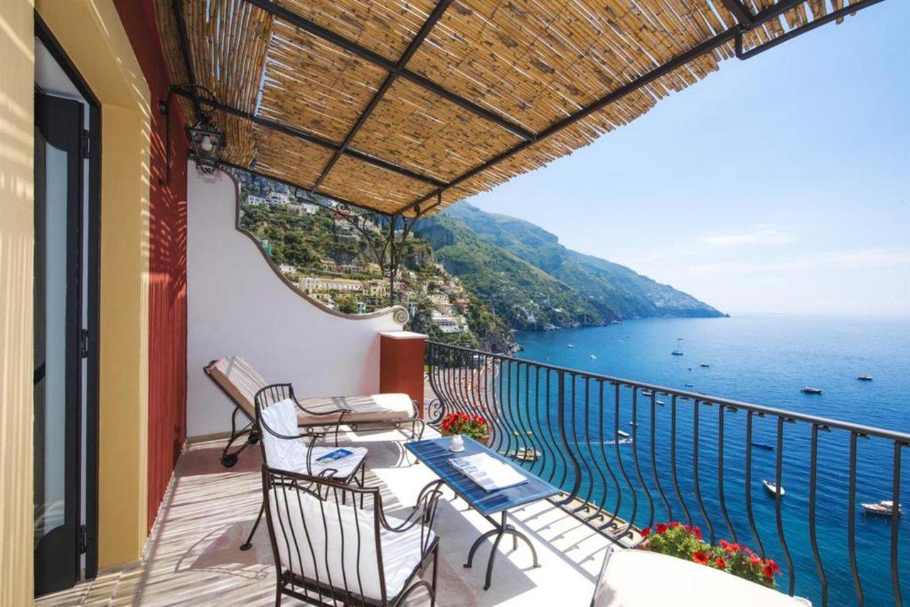 Hotel Miramare Maiori Luaran gambar
