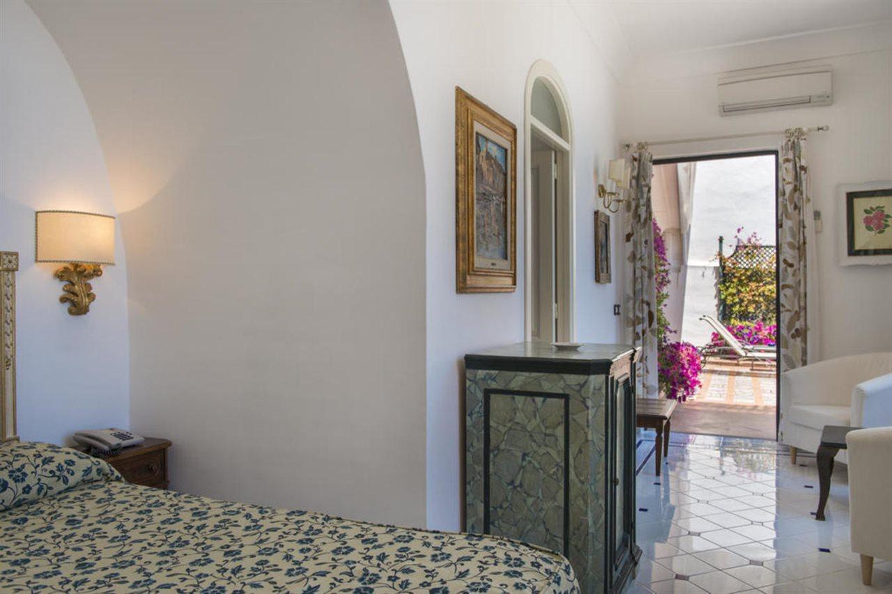 Hotel Miramare Maiori Luaran gambar