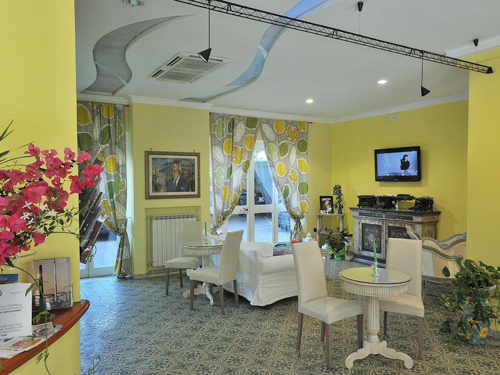 Hotel Miramare Maiori Luaran gambar