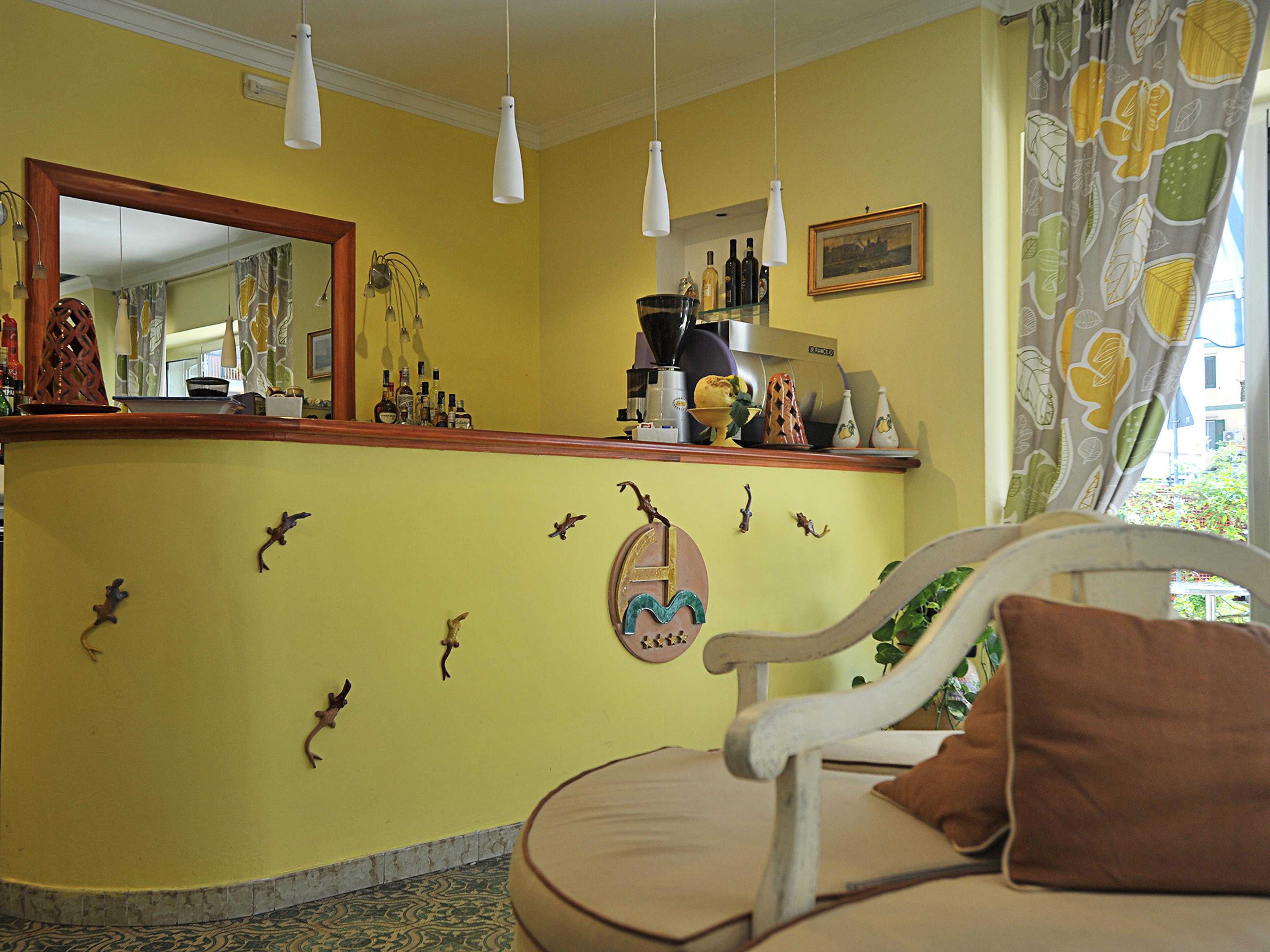 Hotel Miramare Maiori Luaran gambar
