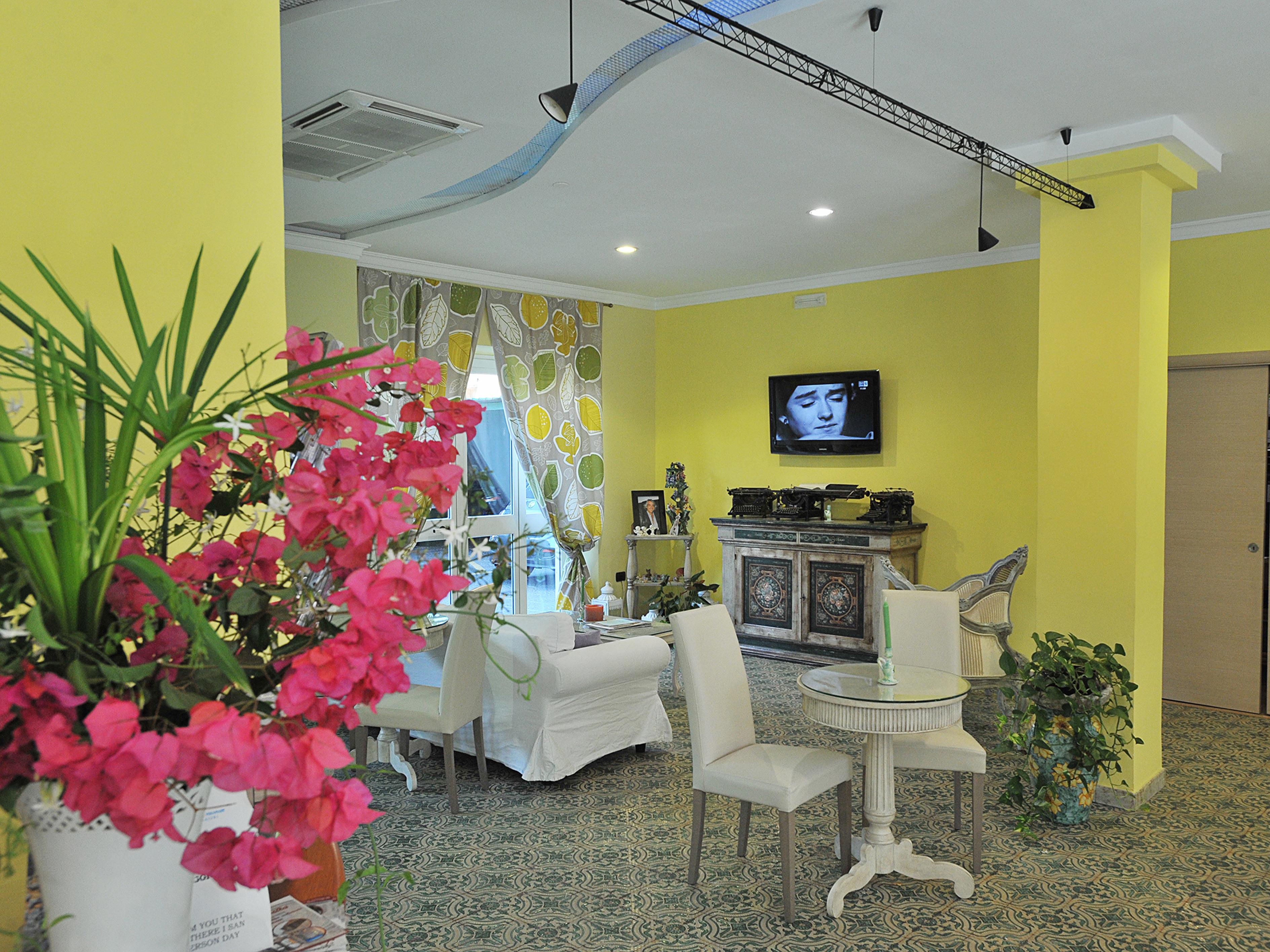 Hotel Miramare Maiori Luaran gambar