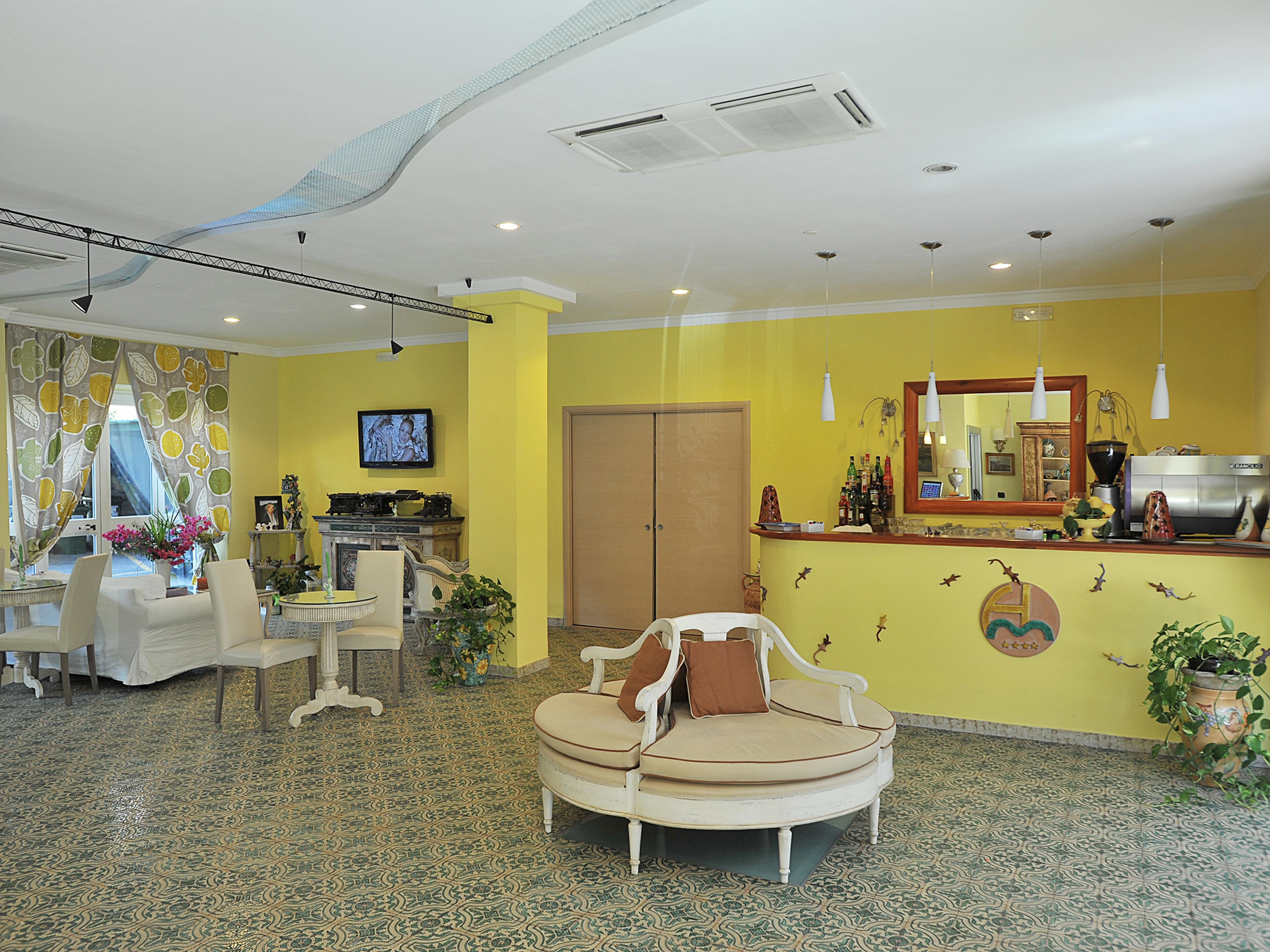 Hotel Miramare Maiori Luaran gambar