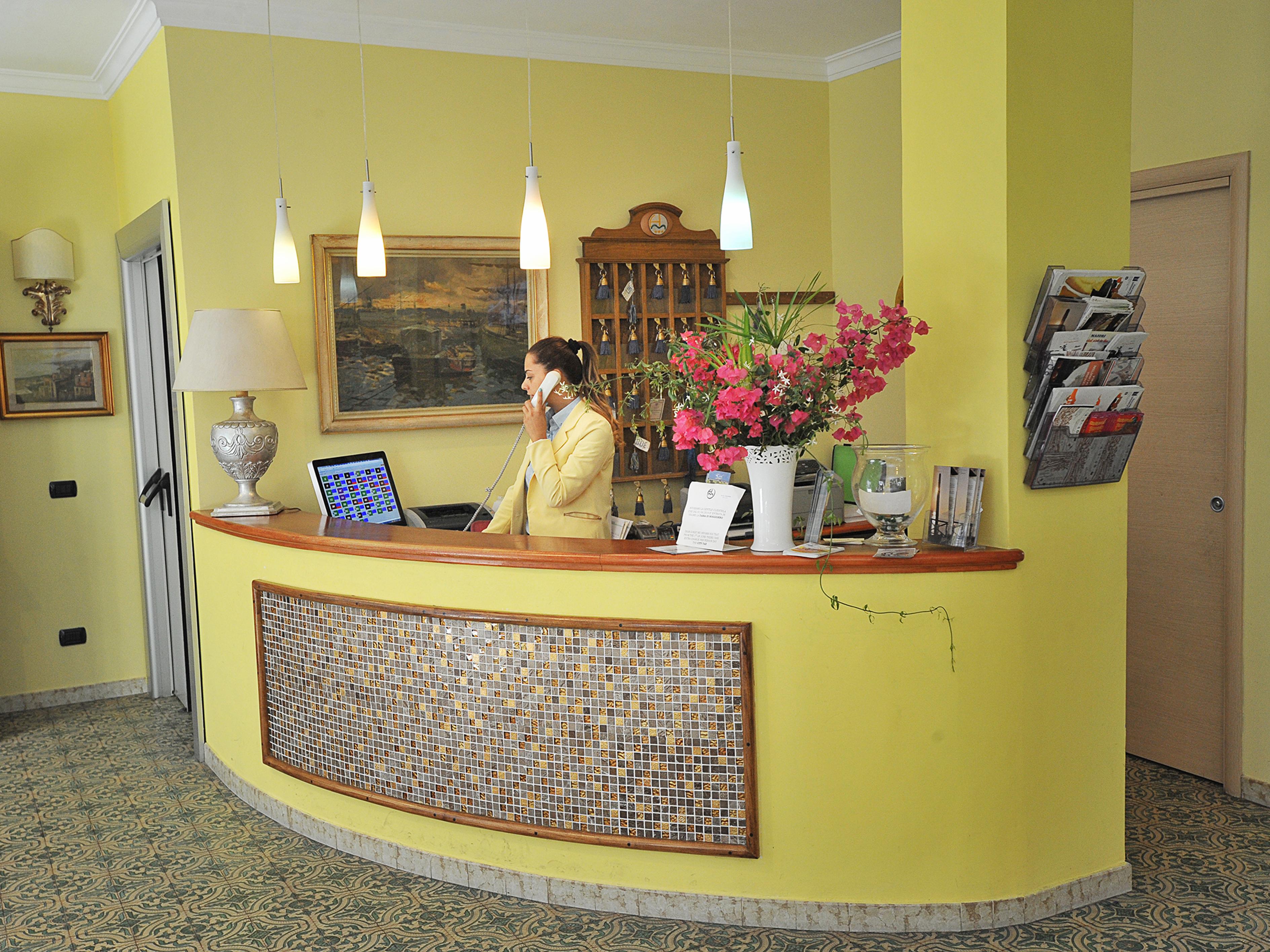 Hotel Miramare Maiori Luaran gambar