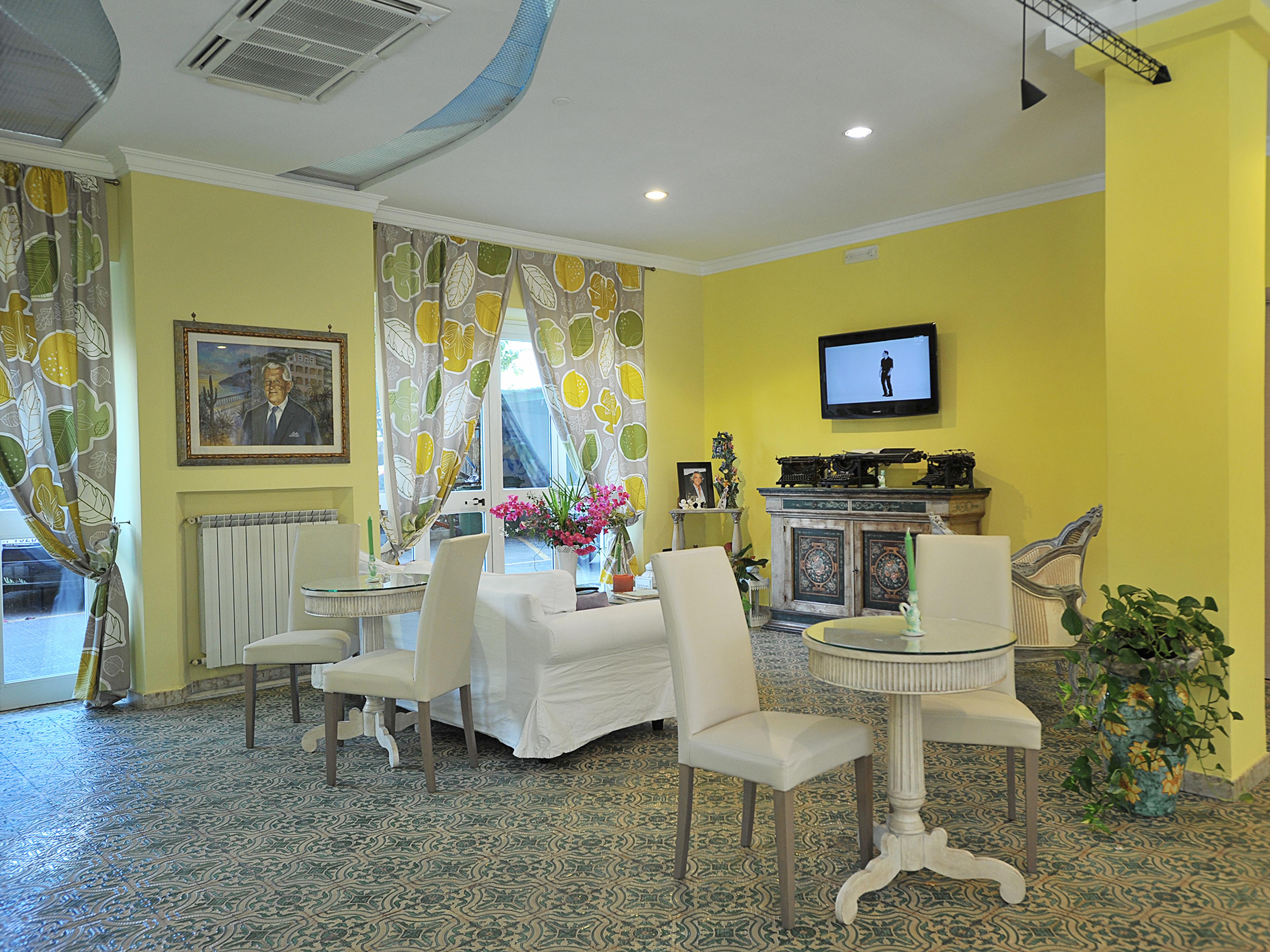 Hotel Miramare Maiori Luaran gambar