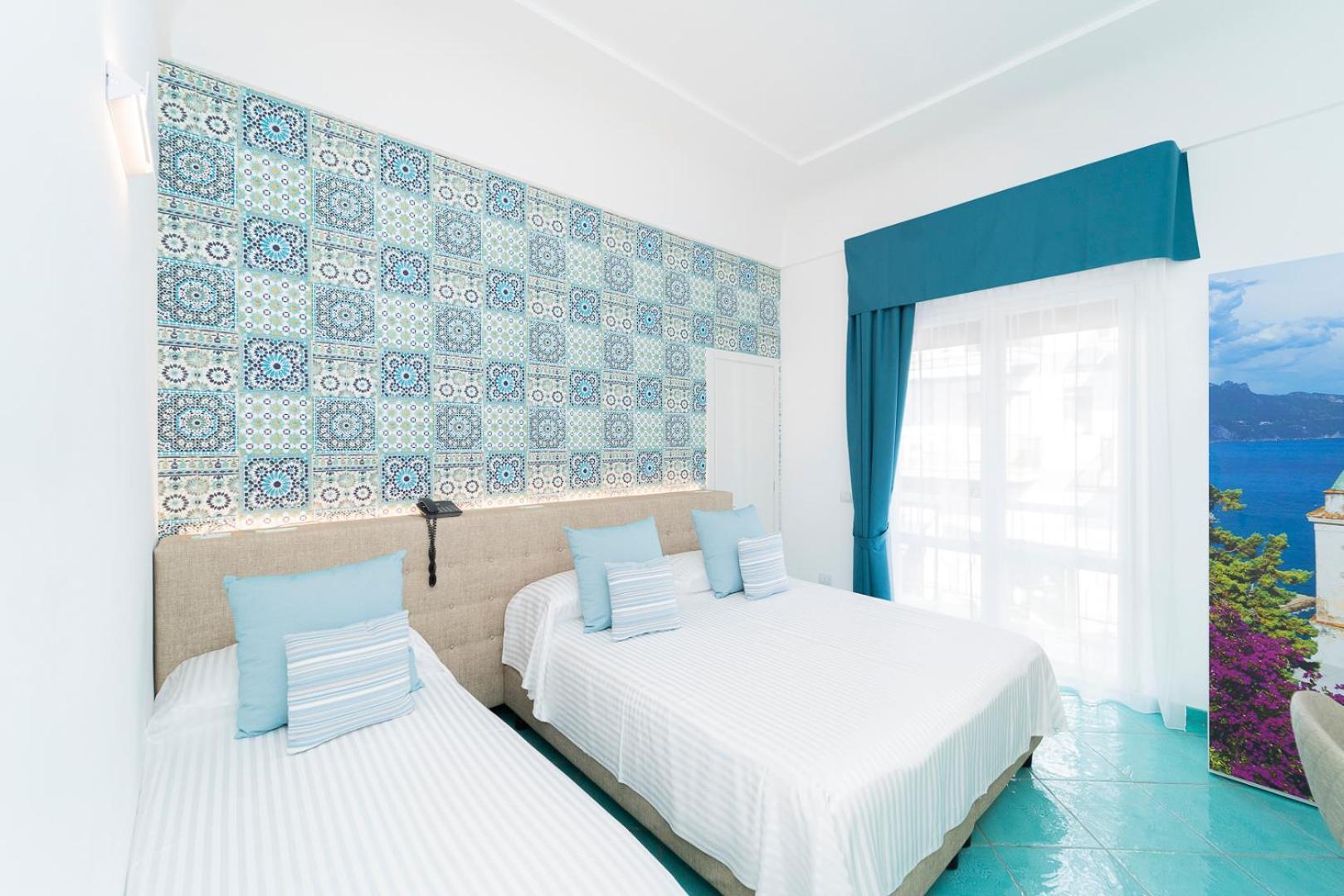 Hotel Miramare Maiori Luaran gambar