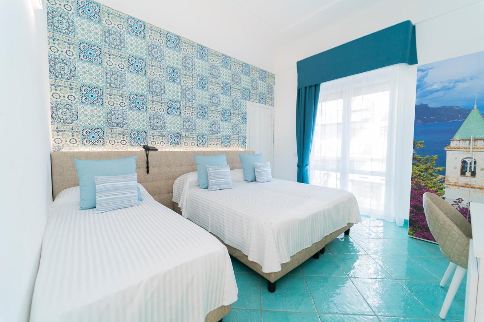 Hotel Miramare Maiori Luaran gambar