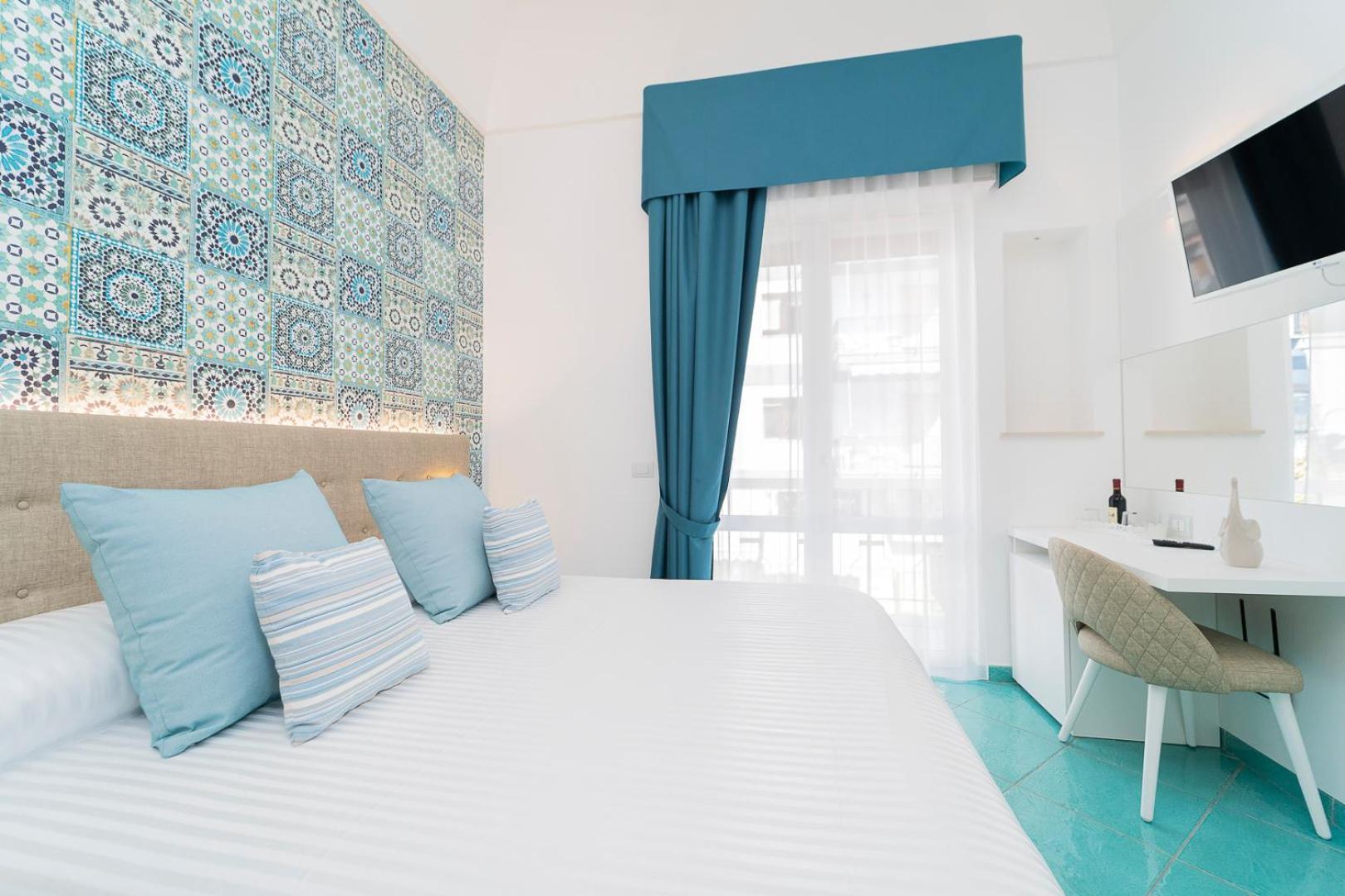 Hotel Miramare Maiori Luaran gambar