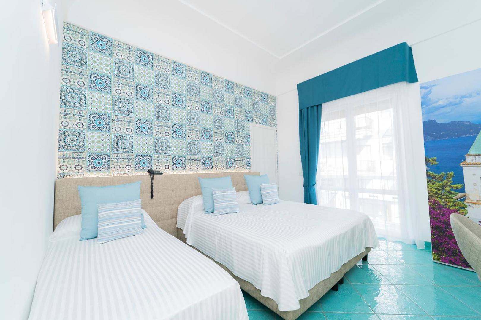 Hotel Miramare Maiori Luaran gambar