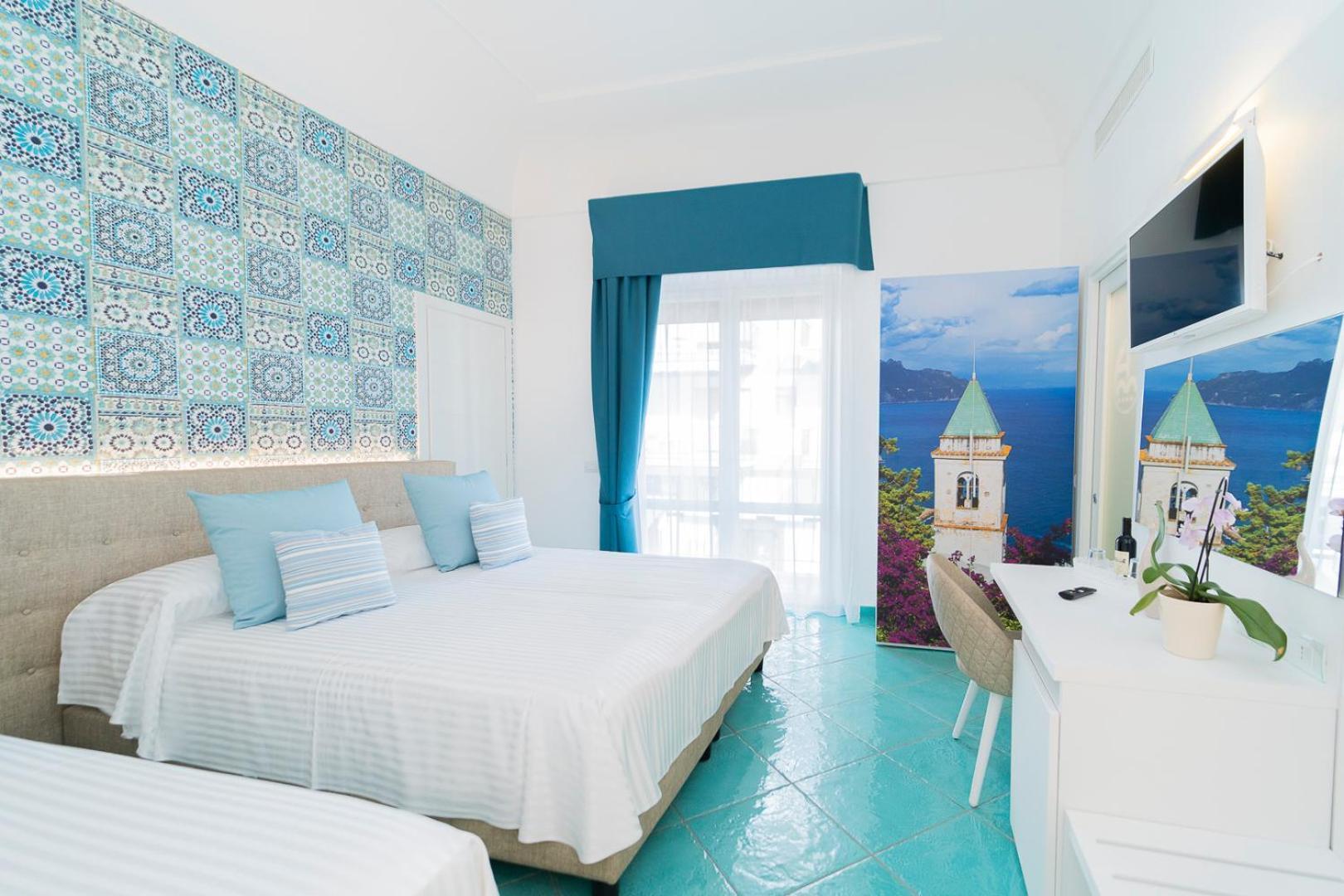 Hotel Miramare Maiori Luaran gambar