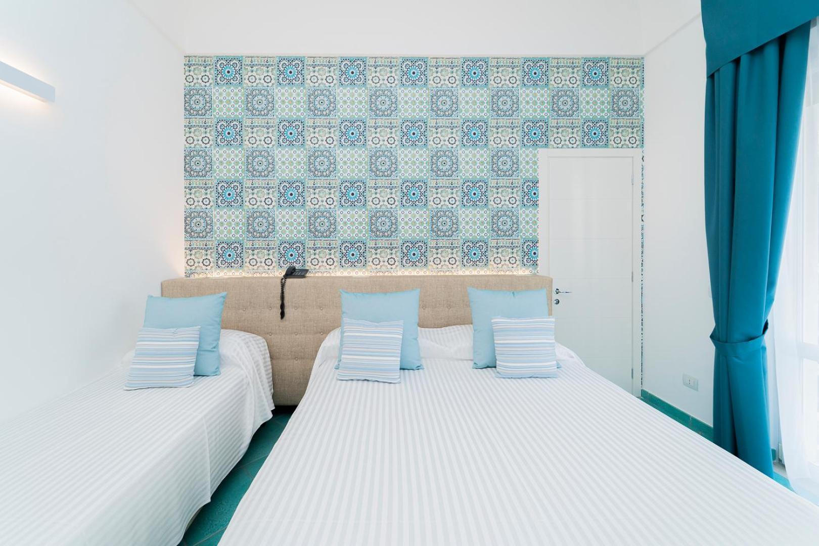 Hotel Miramare Maiori Luaran gambar