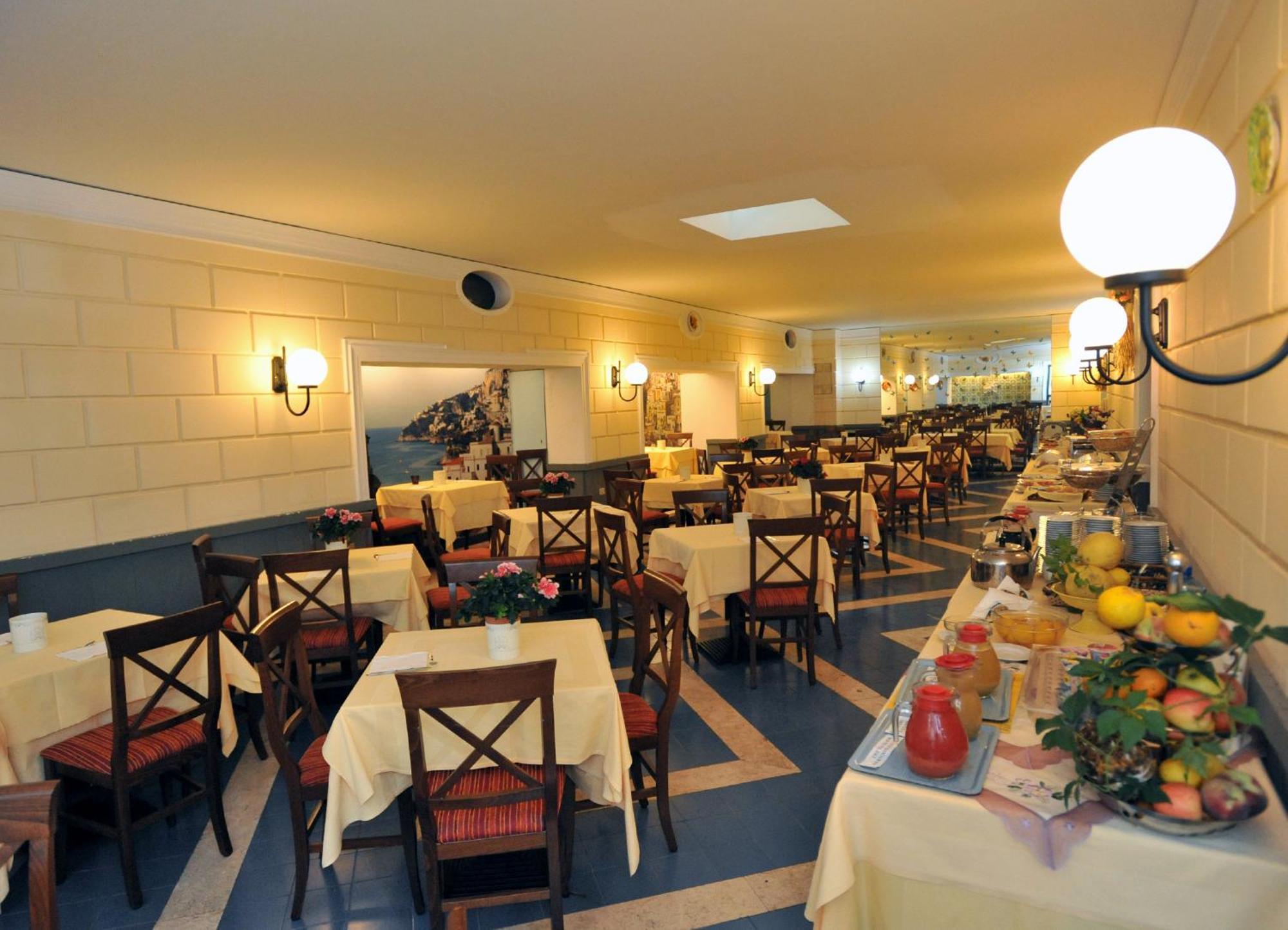 Hotel Miramare Maiori Luaran gambar