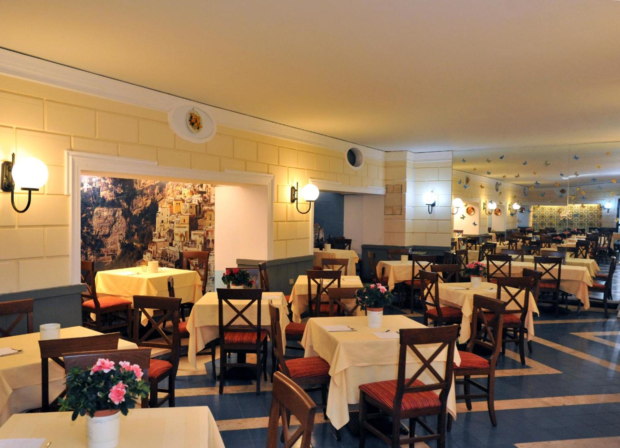 Hotel Miramare Maiori Luaran gambar