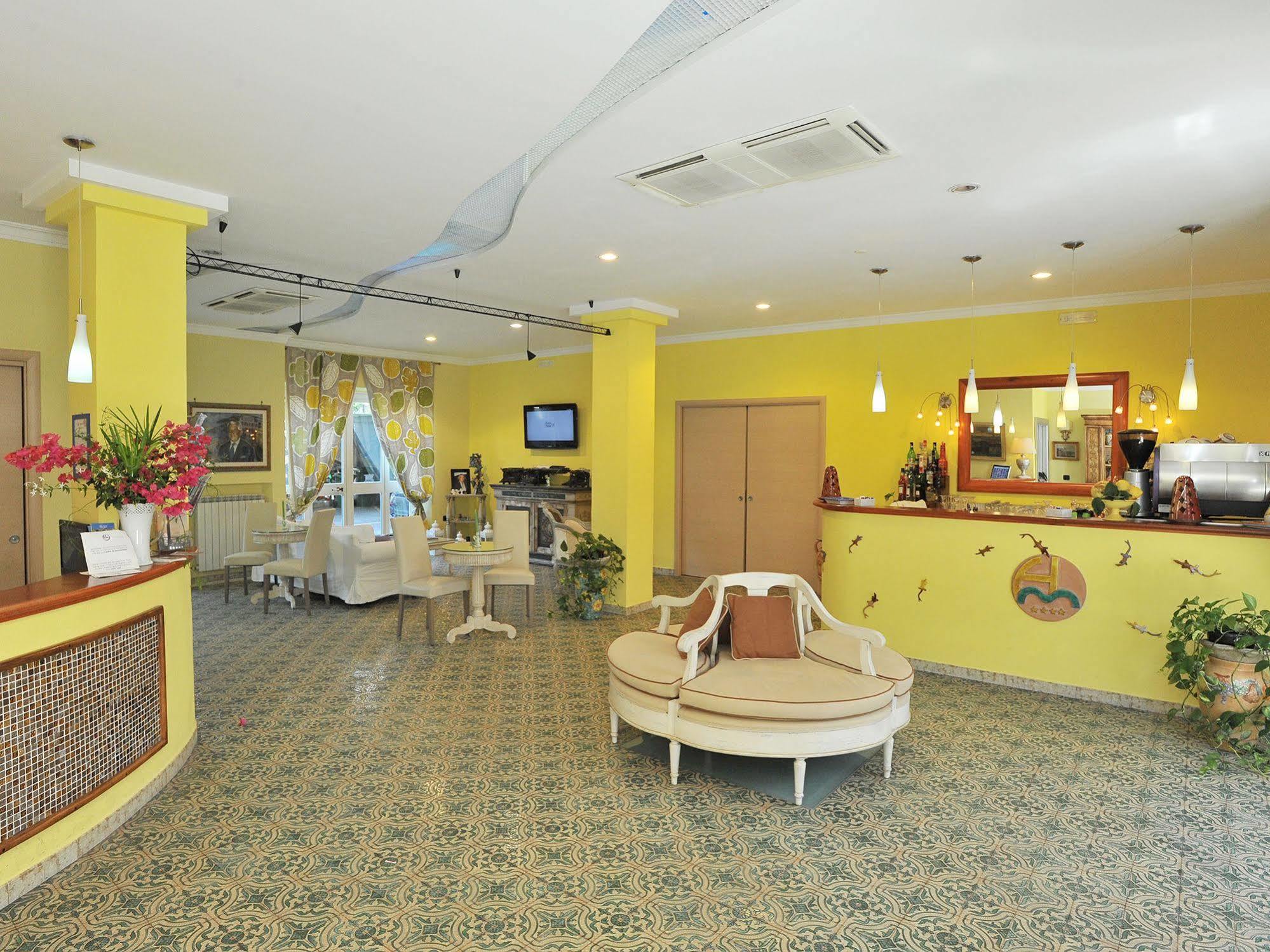 Hotel Miramare Maiori Luaran gambar